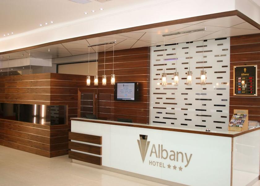 Kwazulu-Natal Durban Interior Entrance