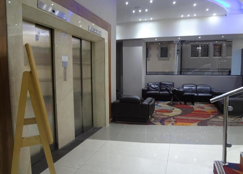 Kwazulu-Natal Durban Lobby