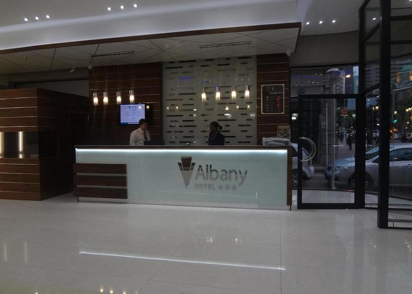 Kwazulu-Natal Durban Lobby