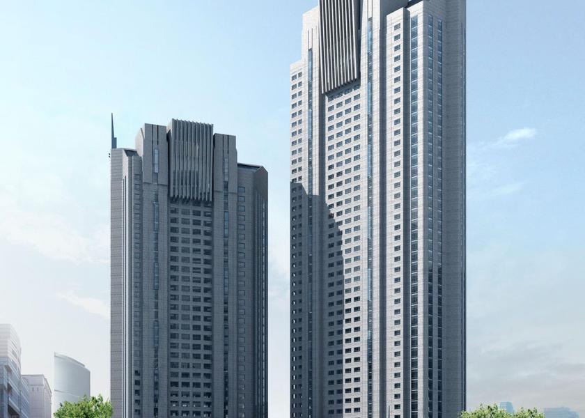 Shandong Qingdao exterior view
