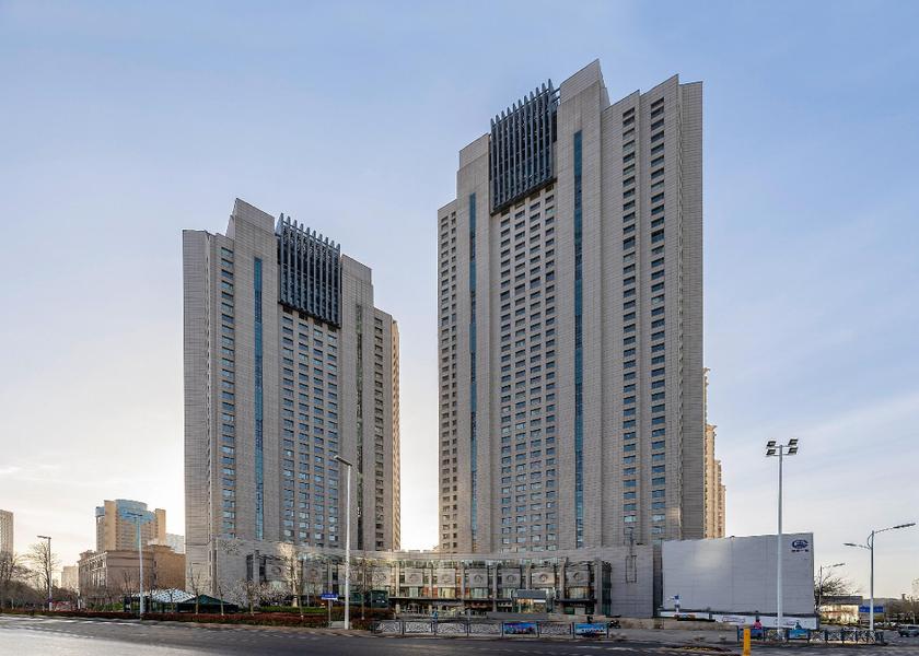 Shandong Qingdao Hotel Exterior