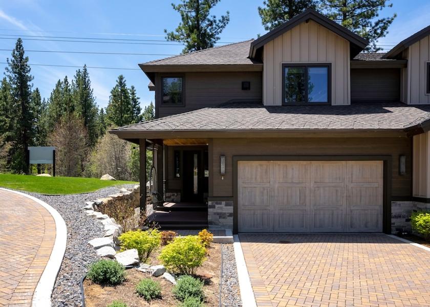 California South Lake Tahoe Exterior Detail