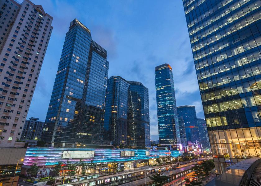 Guangdong Guangzhou Hotel Exterior