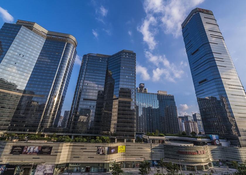Guangdong Guangzhou Exterior
