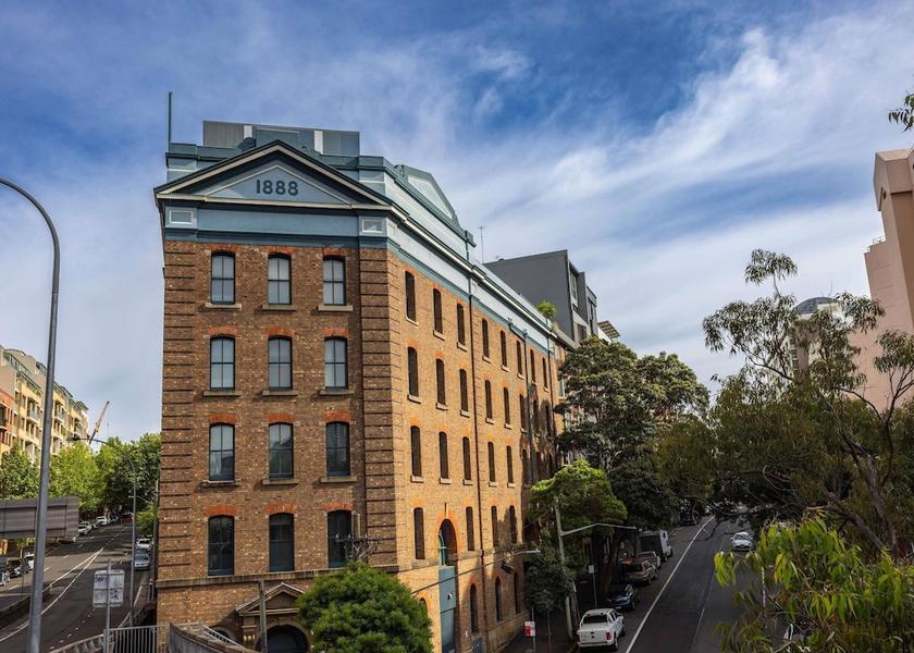 New South Wales Sydney Exterior