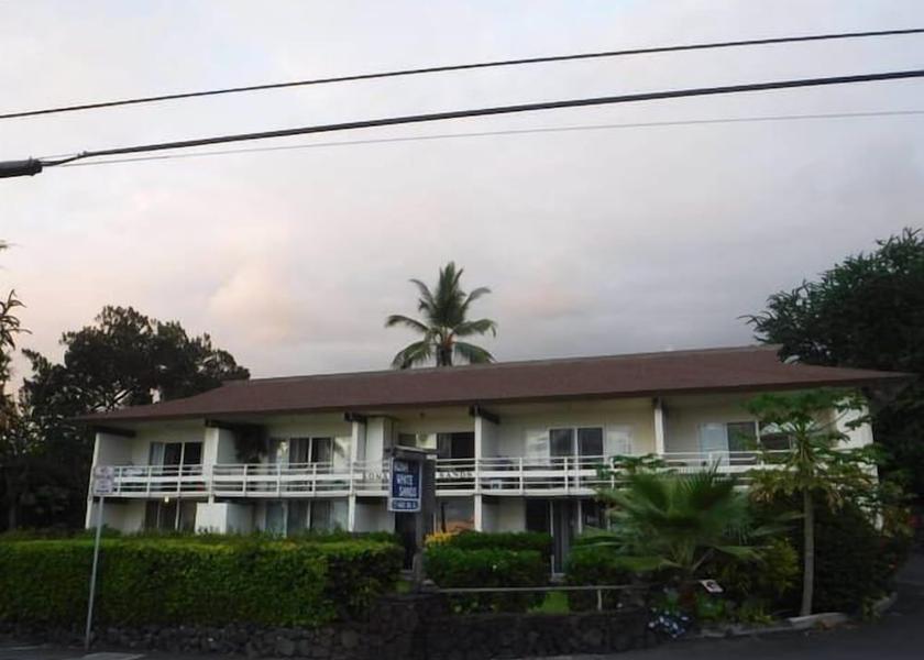 Hawaii Kailua-Kona Exterior Detail