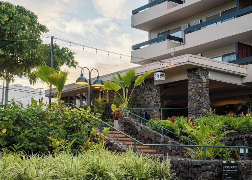 Hawaii Kailua-Kona Exterior