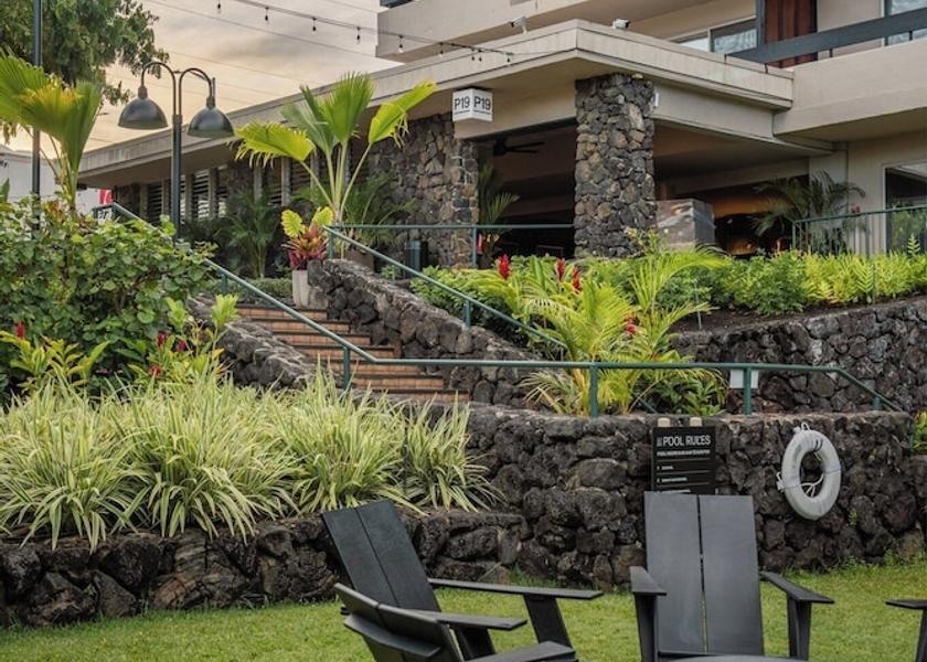Hawaii Kailua-Kona Exterior