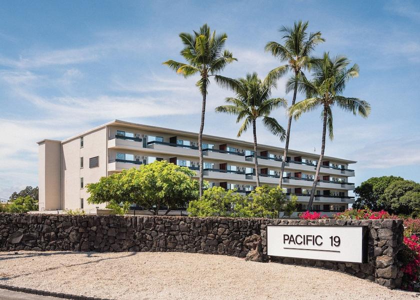 Hawaii Kailua-Kona Exterior