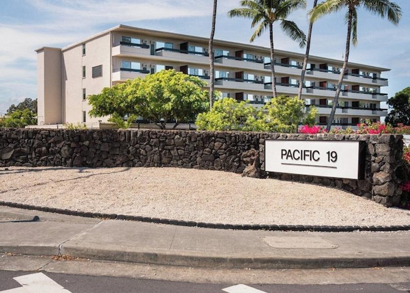Hawaii Kailua-Kona Exterior