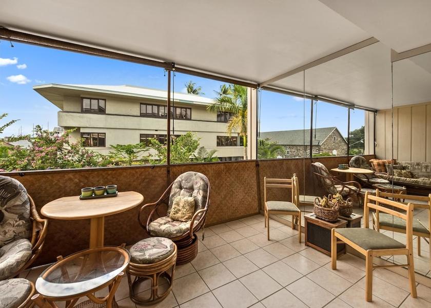 Hawaii Kailua-Kona In-Room Dining