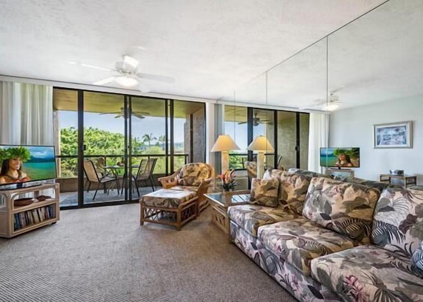 Hawaii Kailua-Kona Living Area