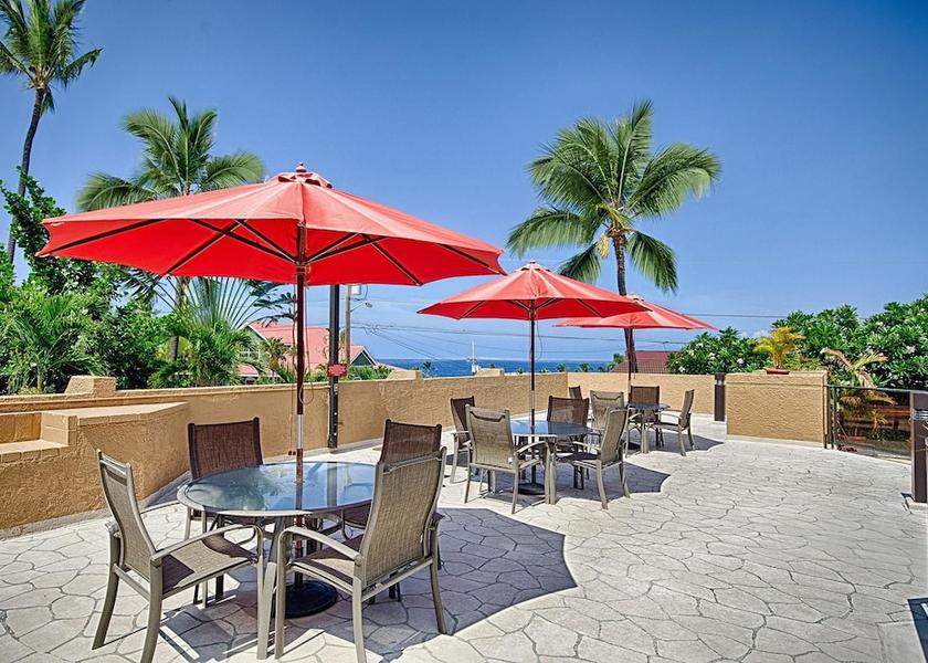Hawaii Kailua-Kona Terrace