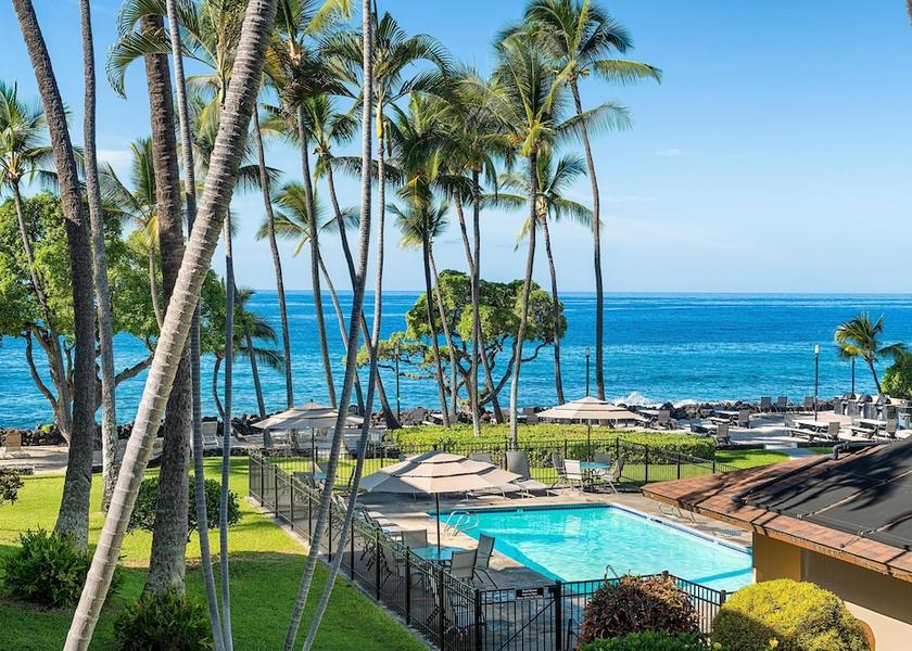 Hawaii Kailua-Kona Pool