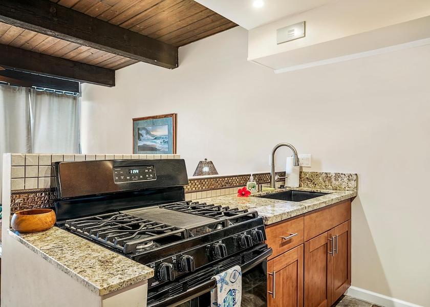 Hawaii Kailua-Kona Kitchen