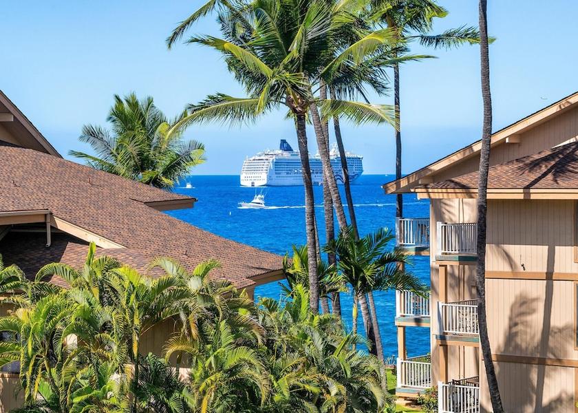 Hawaii Kailua-Kona Exterior Detail