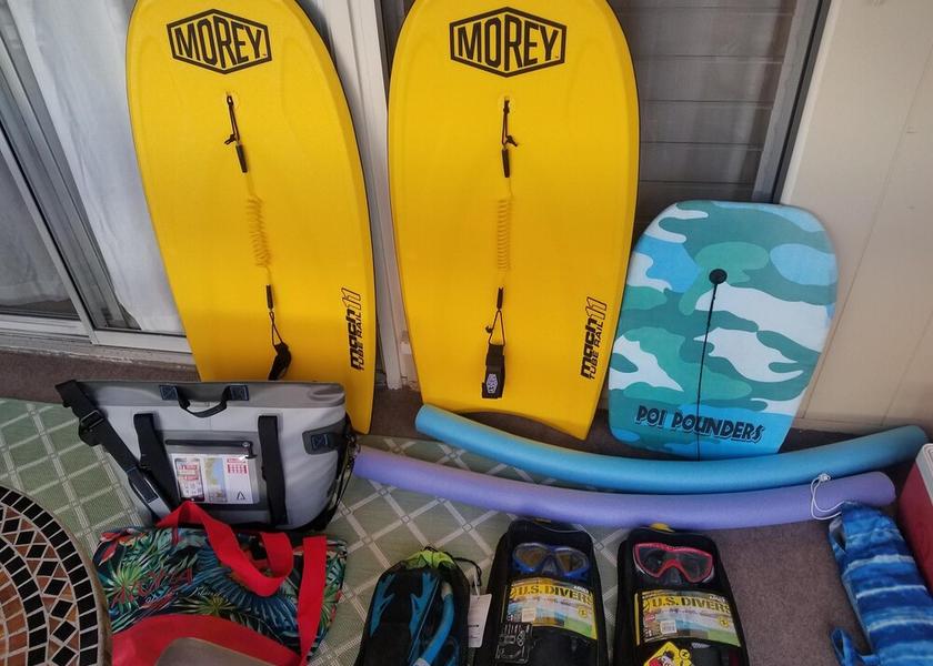 Hawaii Kailua-Kona Interior Entrance