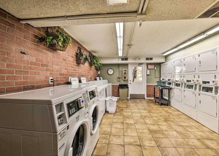 Florida Mary Esther Interior Entrance