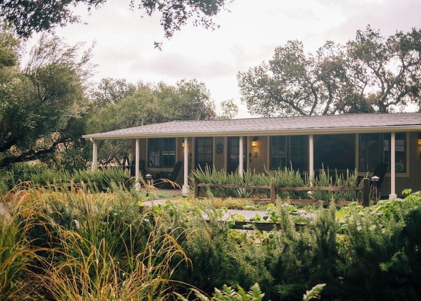 California Carmel Valley View From Room