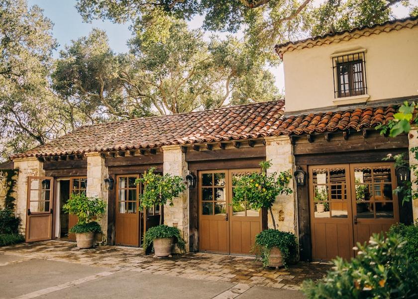 California Carmel Valley Room