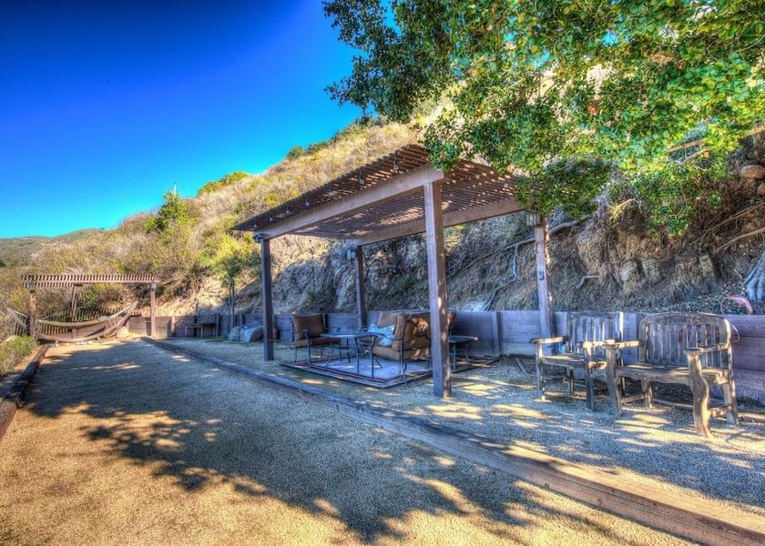 California Carmel Valley Property Grounds