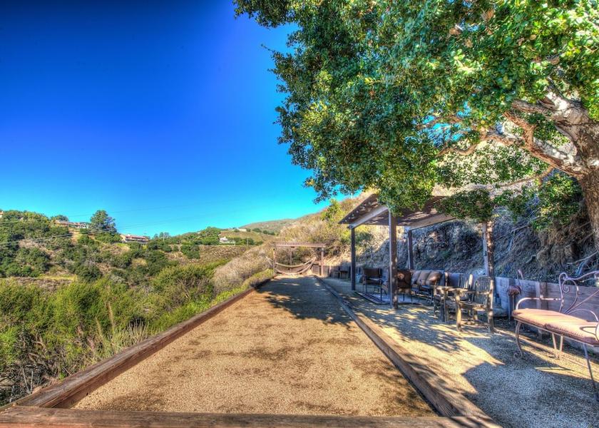 California Carmel Valley Property Grounds