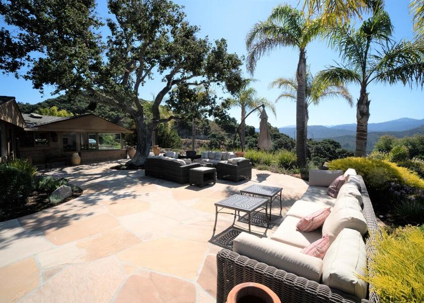 California Carmel Valley Terrace