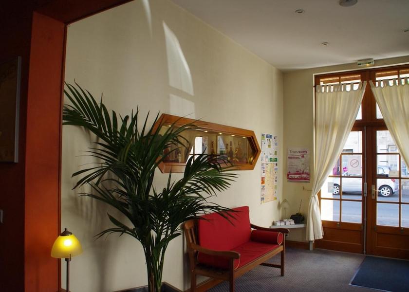 Nouvelle-Aquitaine Cognac Public Areas