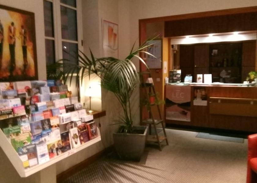 Nouvelle-Aquitaine Cognac Reception