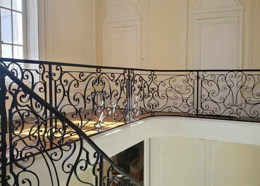 Nouvelle-Aquitaine Cognac Interior Entrance