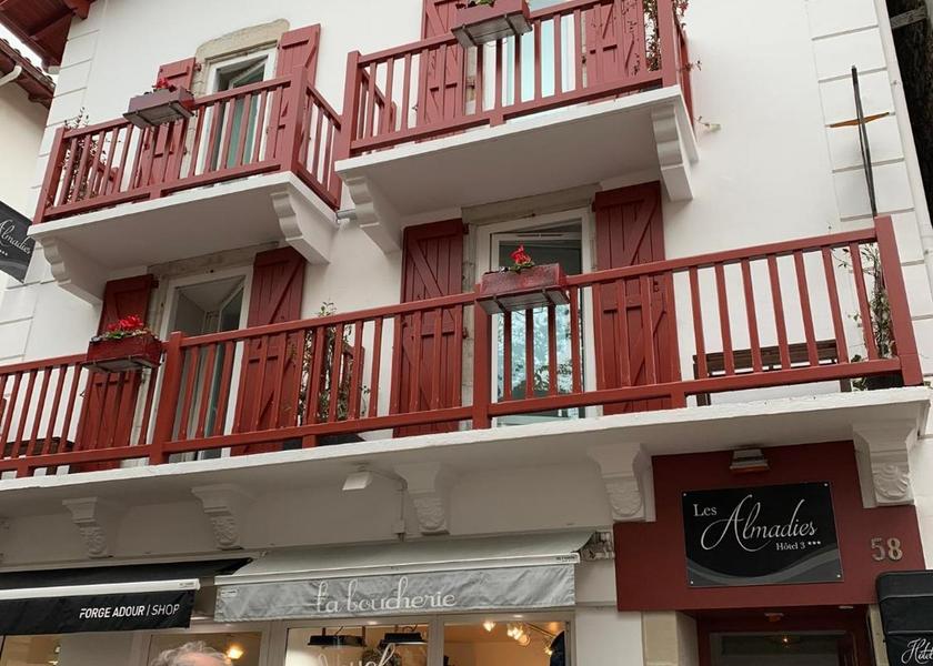 Nouvelle-Aquitaine Saint-Jean-de-Luz exterior view