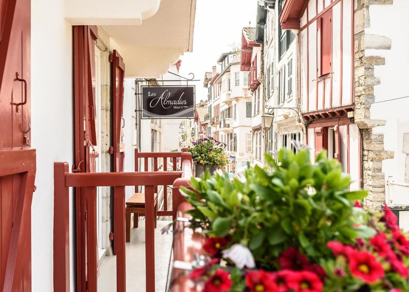 Nouvelle-Aquitaine Saint-Jean-de-Luz view