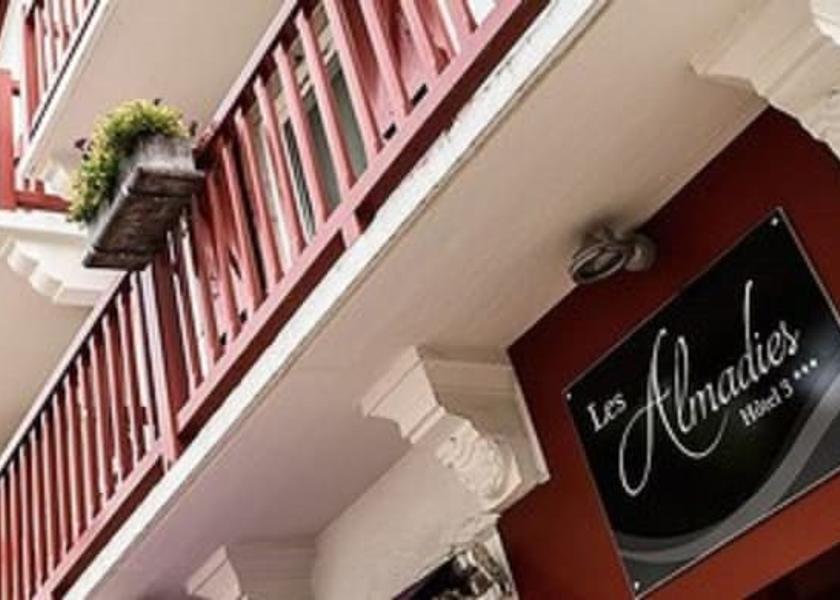 Nouvelle-Aquitaine Saint-Jean-de-Luz Facade