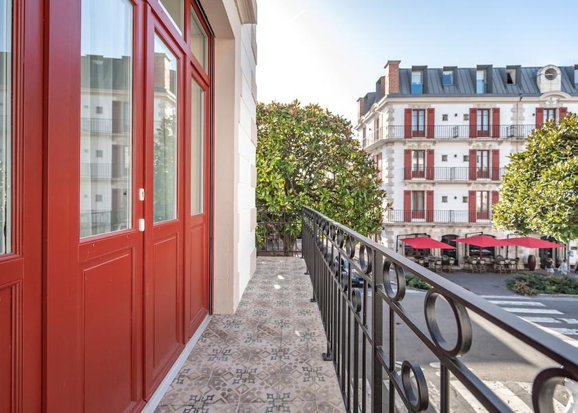 Nouvelle-Aquitaine Saint-Jean-de-Luz Facade