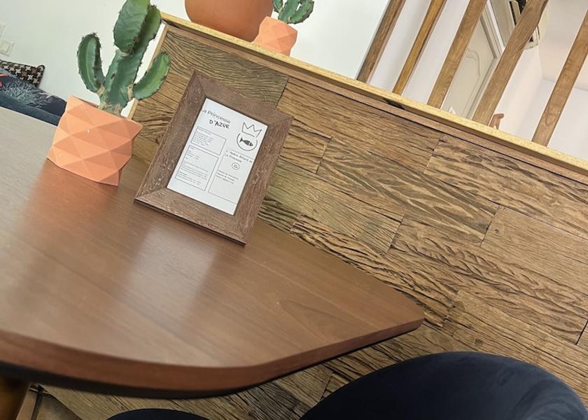 Var Sainte-Maxime Restaurant