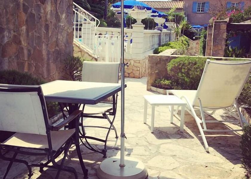 Var Sainte-Maxime Terrace