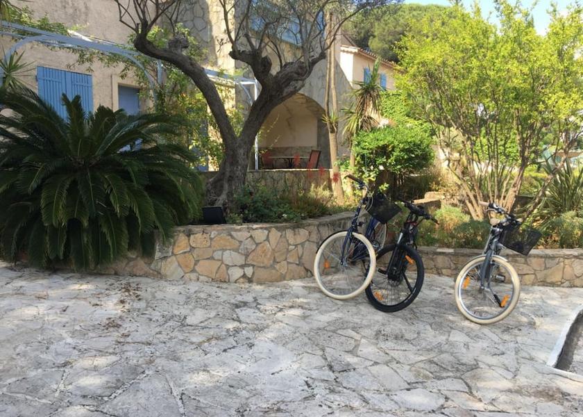 Var Sainte-Maxime Bicycling