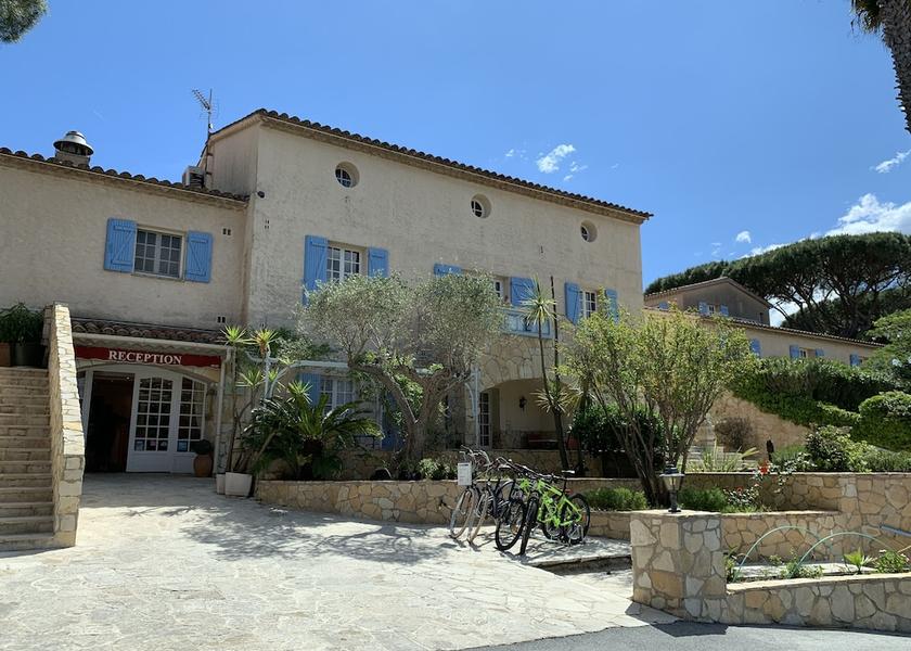 Var Sainte-Maxime Facade