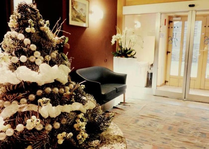Lombardy Chiesa in Valmalenco Interior Entrance