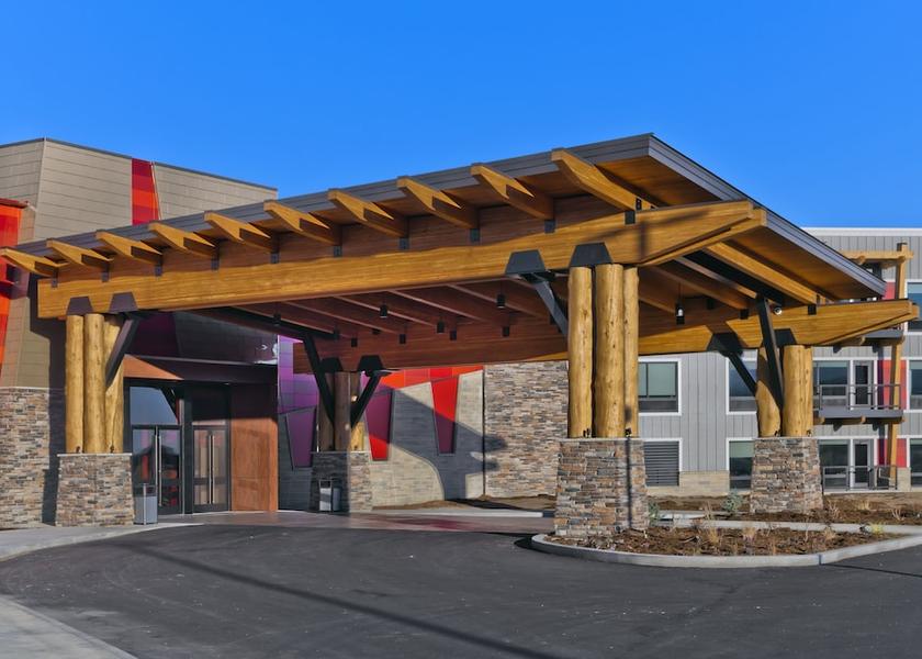 Wyoming Lander Reception