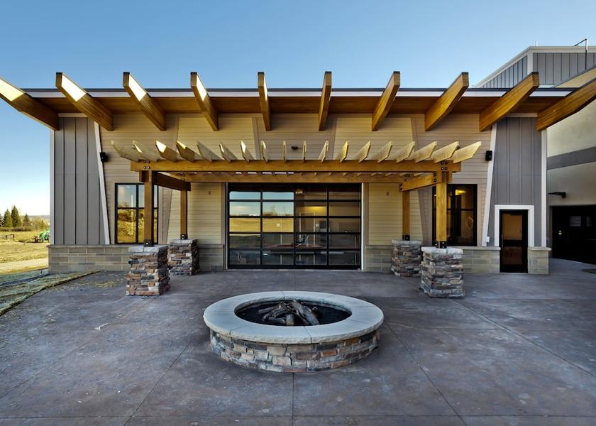 Wyoming Lander Terrace