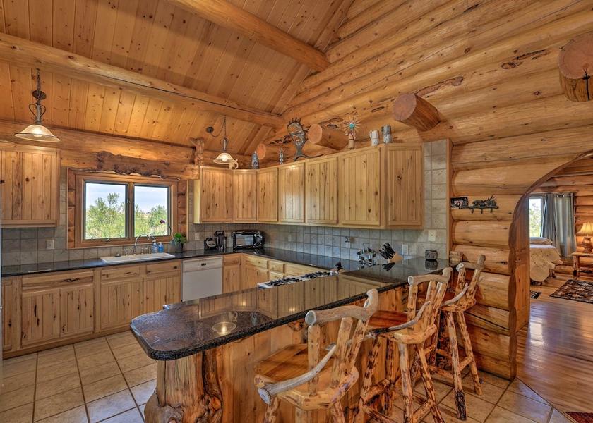 Wyoming Lander Interior Entrance