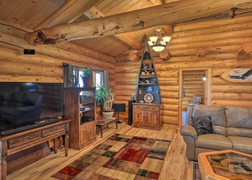 Wyoming Lander Interior Entrance