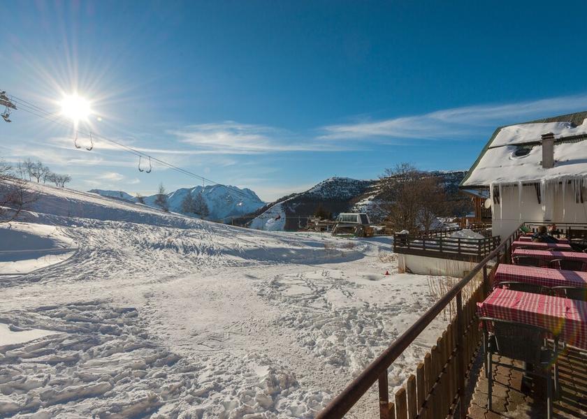 Auvergne-Rhône-Alpes Huez View from Property