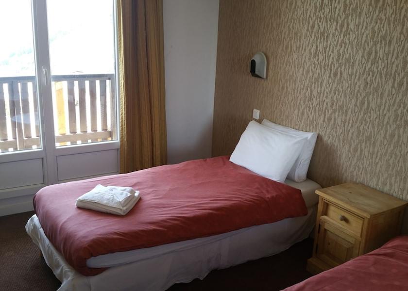 Auvergne-Rhône-Alpes Huez Room
