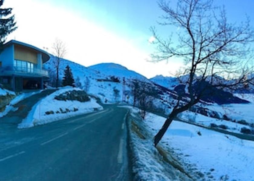 Auvergne-Rhône-Alpes Huez View from Property