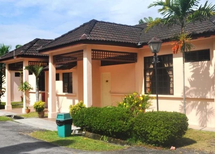 Penang Seberang Jaya Exterior Detail