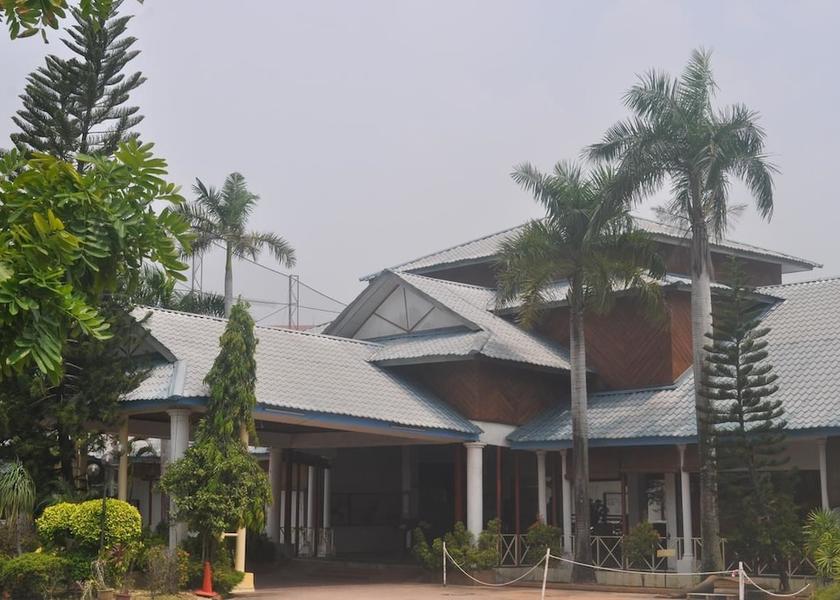 Penang Seberang Jaya Facade