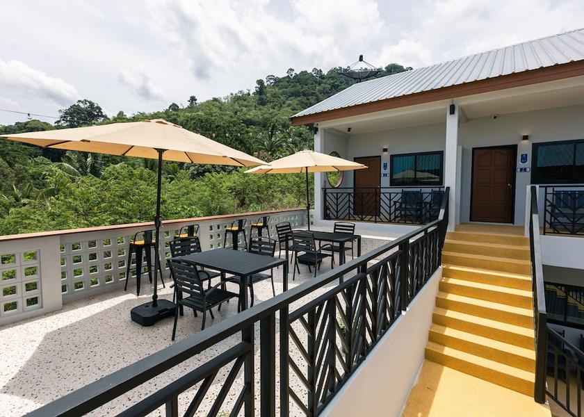 Phang Nga Province Takua Pa Interior