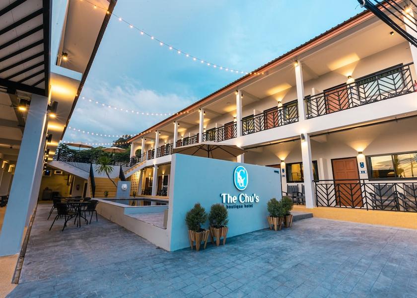 Phang Nga Province Takua Pa Exterior
